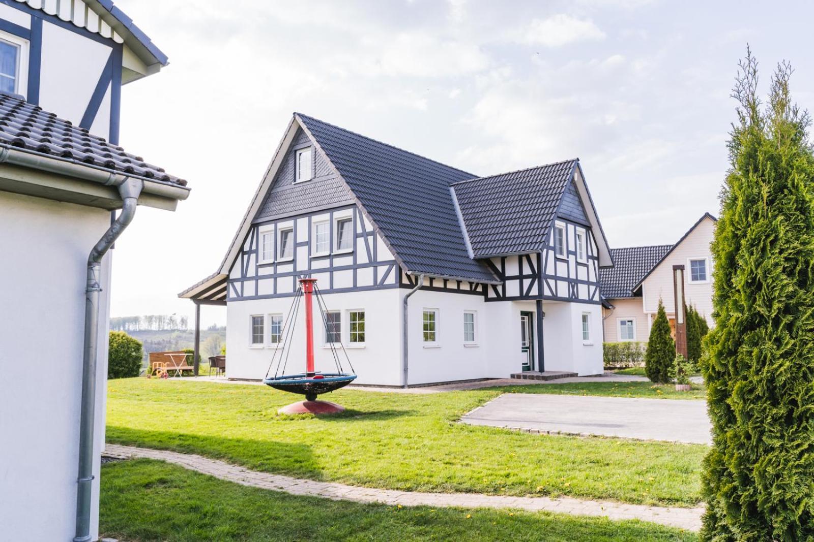 Hof Koehne - Forsthaus 3Er Villa Schmallenberg Exteriör bild